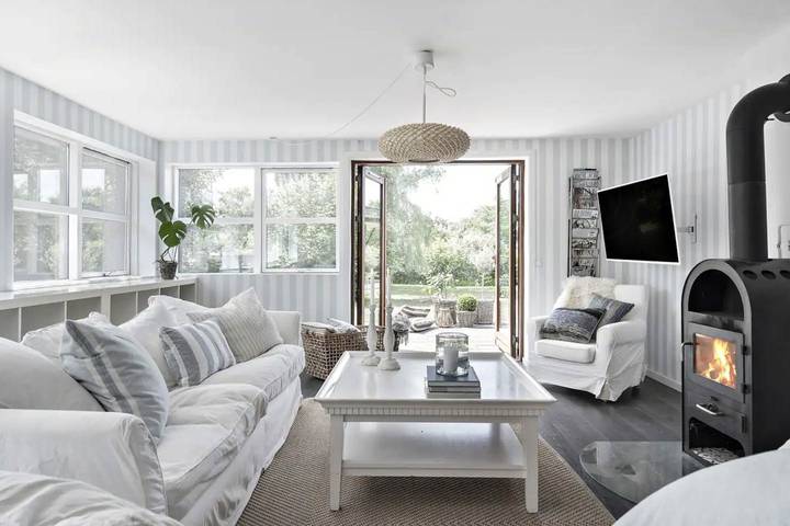 Ferienhaus für 8 Personen, mit Sauna und Terrasse, kinderfreundlich in Tisvilde - 2