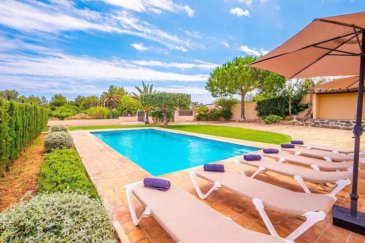 Traumhaftes Haus in Cala Ratjada in Cala Ratjada, Capdepera