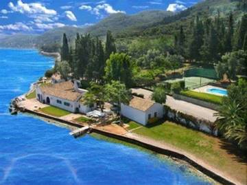 Cottage for 2 People in Corfu, Greece, Photo 1