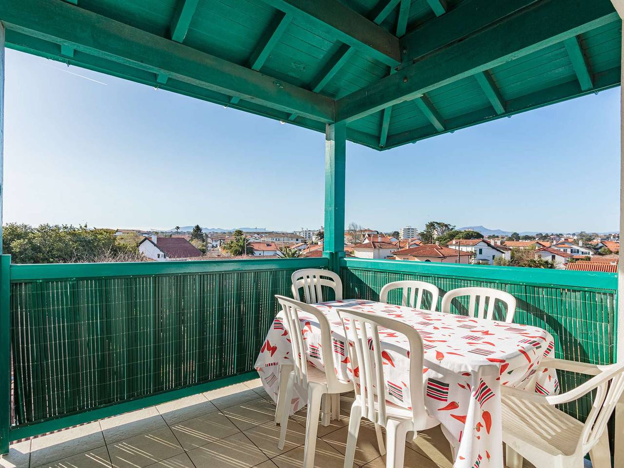 Location De Vacances pour 4 Personnes dans Anglet, Côte Basque