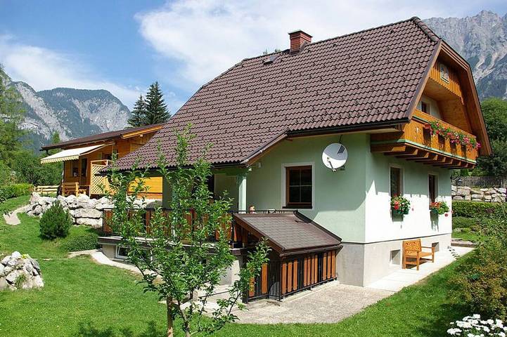 Ferienhaus für 8 Personen