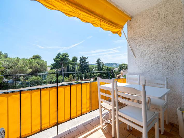 Appartement de vacances entier, Appartement avec parking à 400m plage et commerces in Llafranc, Palafrugell