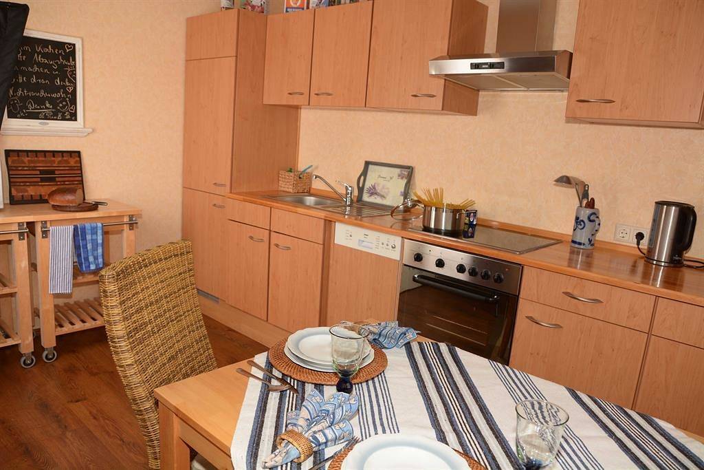 Ganze Ferienwohnung, 2-Bettwohnung -Nichtraucher- in Daun, Vulkaneifel