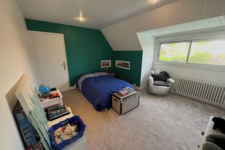 Location de vacances pour 11 personnes, avec terrasse et jardin à Redon - 4