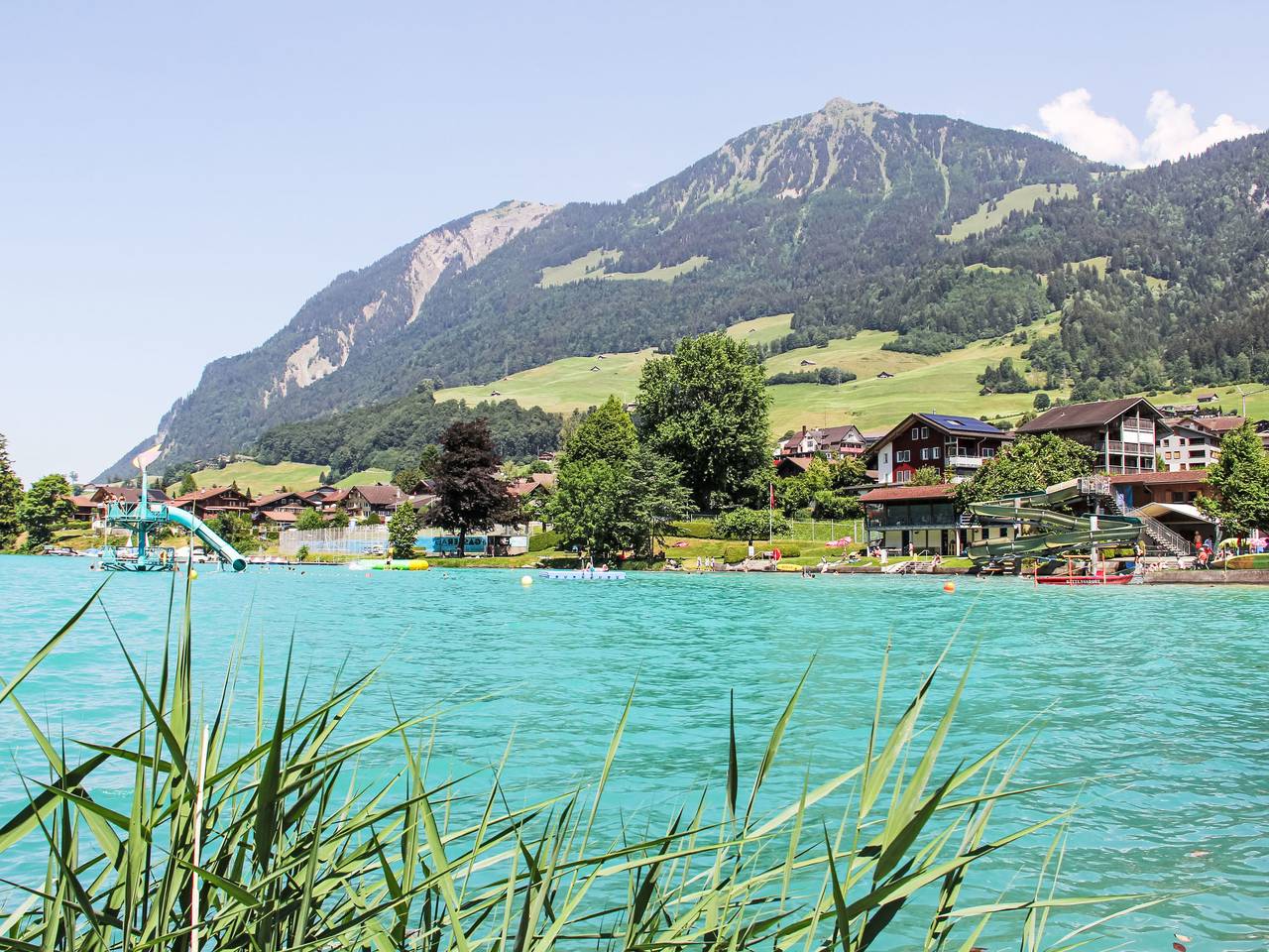 Ganze Wohnung, Ferienwohnung Enzian in Lungern, Obwalden