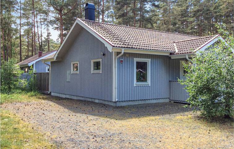 Ferienhaus für 8 Personen, mit Sauna und Terrasse in Yngsjö - 2