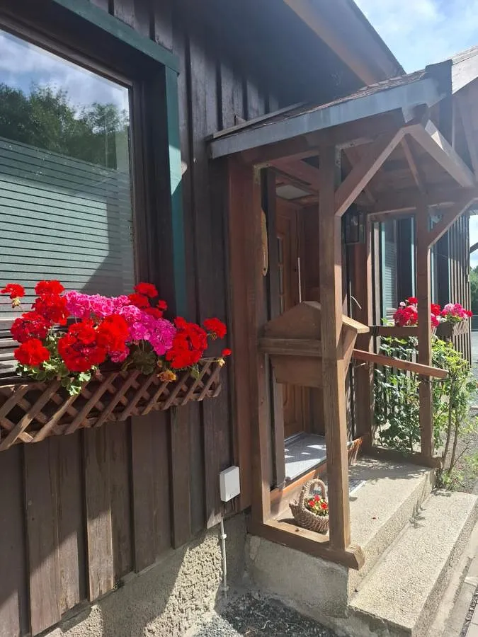Casa de vacaciones para 8 personas, con jardín - 1