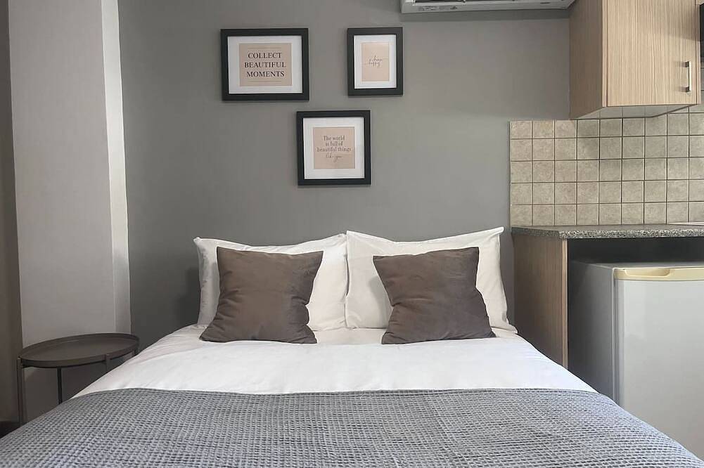 Ganze Wohnung, Phaedrus Living: Hoopoe Residencies 204 in Nikosia, Südzypern