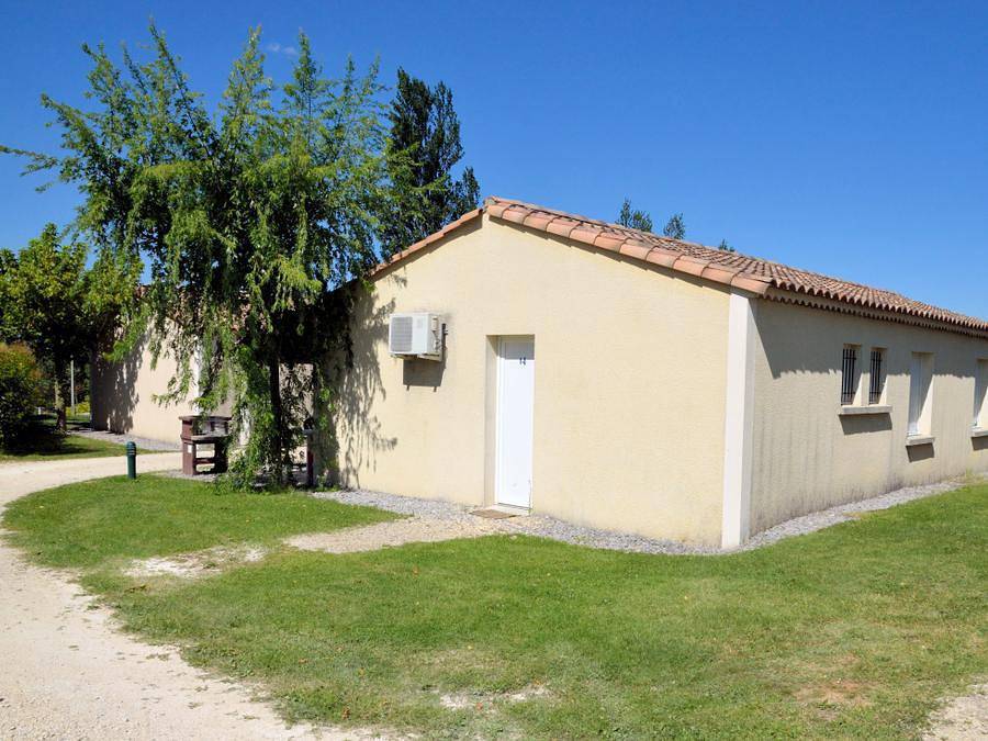 Domaine des Garrigues - Gîte 6 personnes - 50m² - 2 chambres sans jardin in Grospierres, Ardèche
