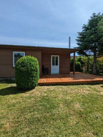 Bungalow für 2 Personen in Zettemin, Mecklenburgische Seenplatte, Bild 4