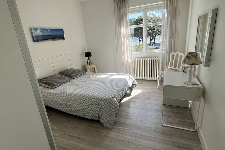 Location de vacances pour 8 personnes, avec jardin et balcon dans Maubuisson - 2