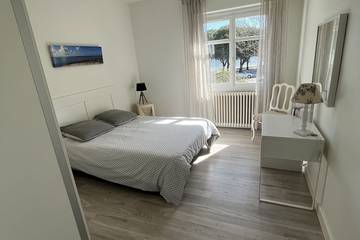 Maison De Vacances pour 10 Personnes dans Maubuisson, Carcans, Photo 1
