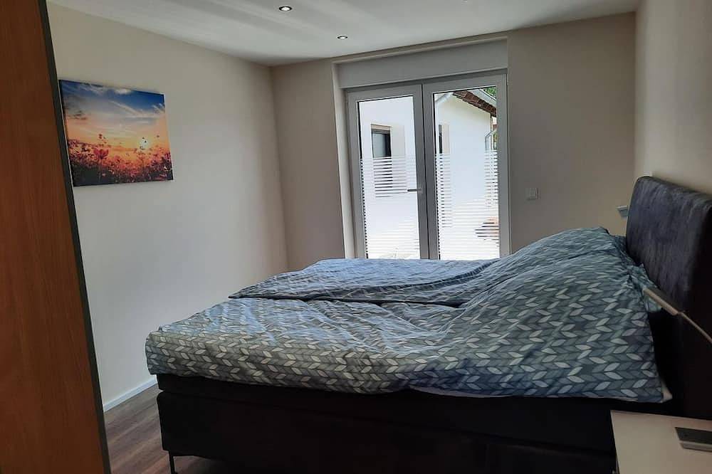 Erdgeschosswohnung - Valentinushof in Beckingen, Saar-Nahe-Bergland
