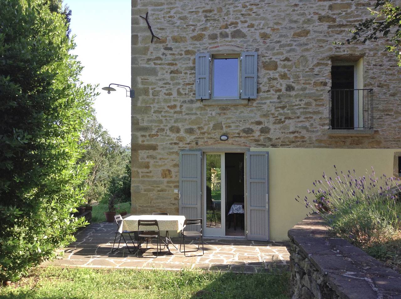 Appartamento per 4 Persone in Anghiari, Valtiberina