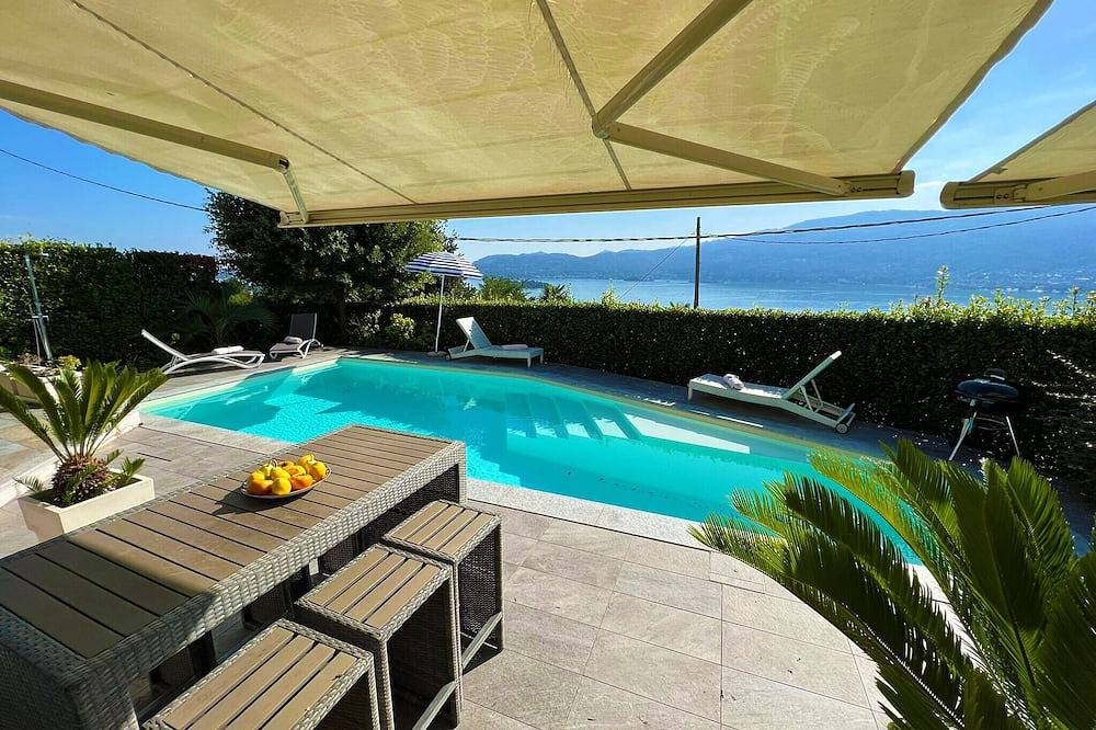 Pellegrini Boutique Villa Lake View in Verbania, Comune di Verbania