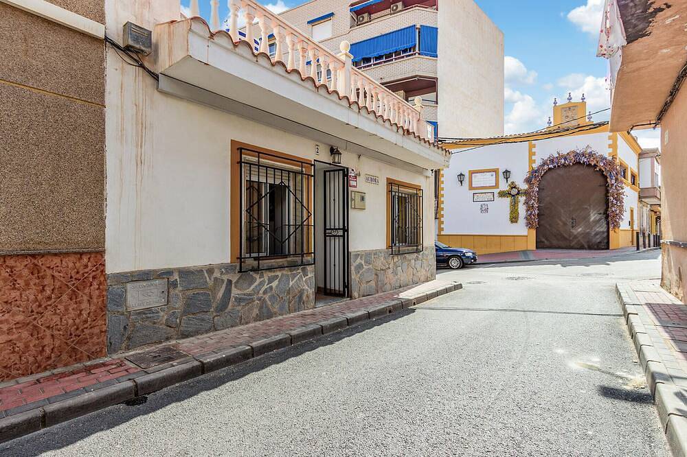 Impresionante casa en Águilas con Wifi in Águilas, Costa Cálida