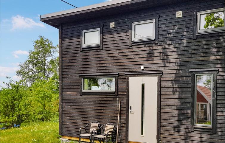 Ferienhaus für 7 Personen, mit Garten und Sauna sowie Seeblick - 1