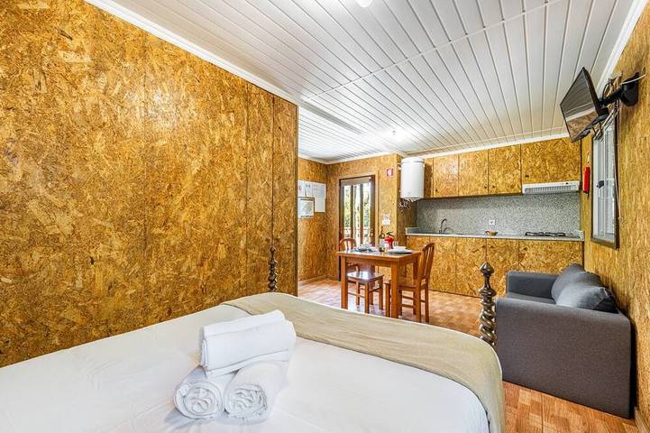 Maison d’hôte pour 2 personnes, avec jardin dans Gerês - 4