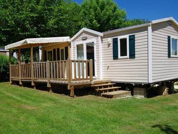 Glamping for 6 People in Saint-Vincent-de-Cosse, Périgord Noir, Photo 1