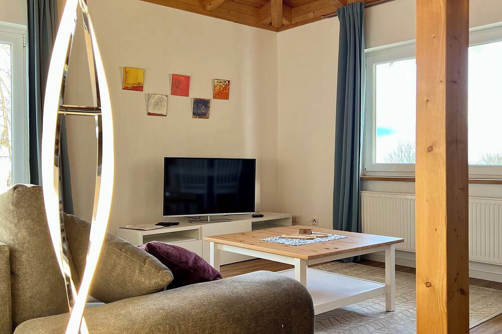 Ganze Wohnung, Gemütliche Ferienwohnung im Naturpark Obere Donau in Hausen im Tal, Beuron