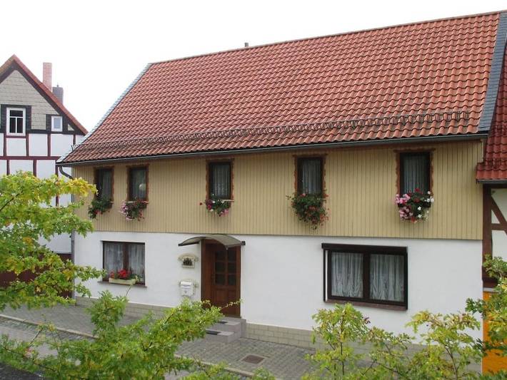 Ferienhaus für 6 Personen, mit Terrasse, mit Haustier - 1
