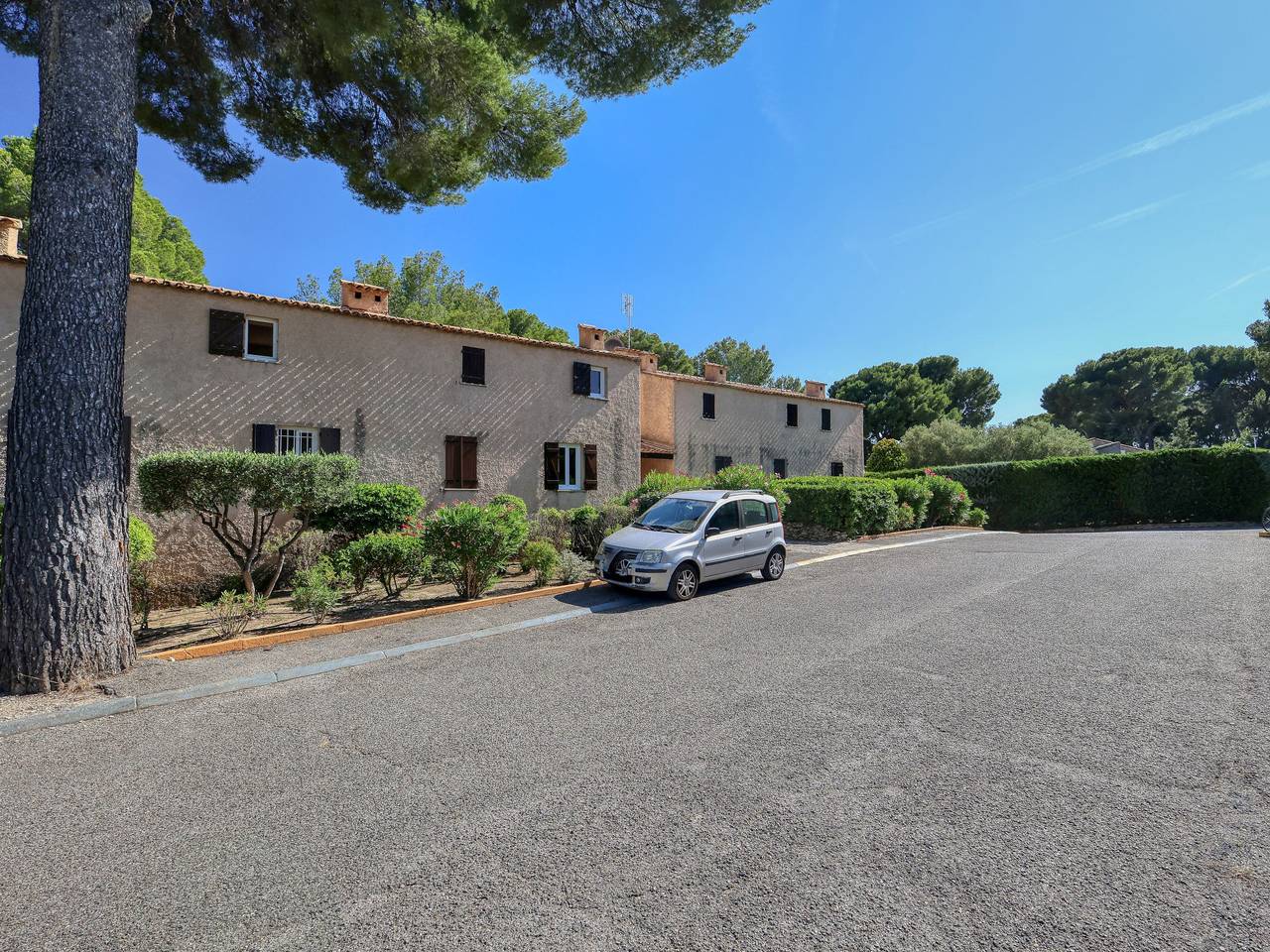 Appartement entier, Les Hauts du Port in Les Lecques, Saint-Cyr-sur-Mer