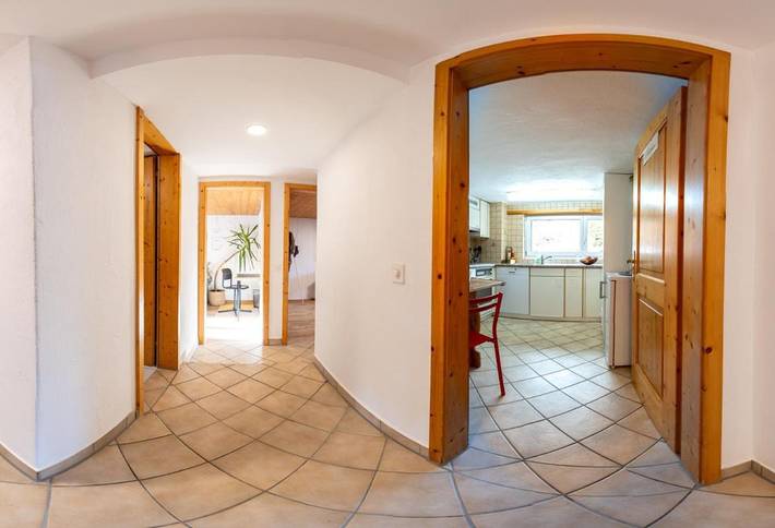 Gîte pour 4 personnes, avec vue à Coire - 4