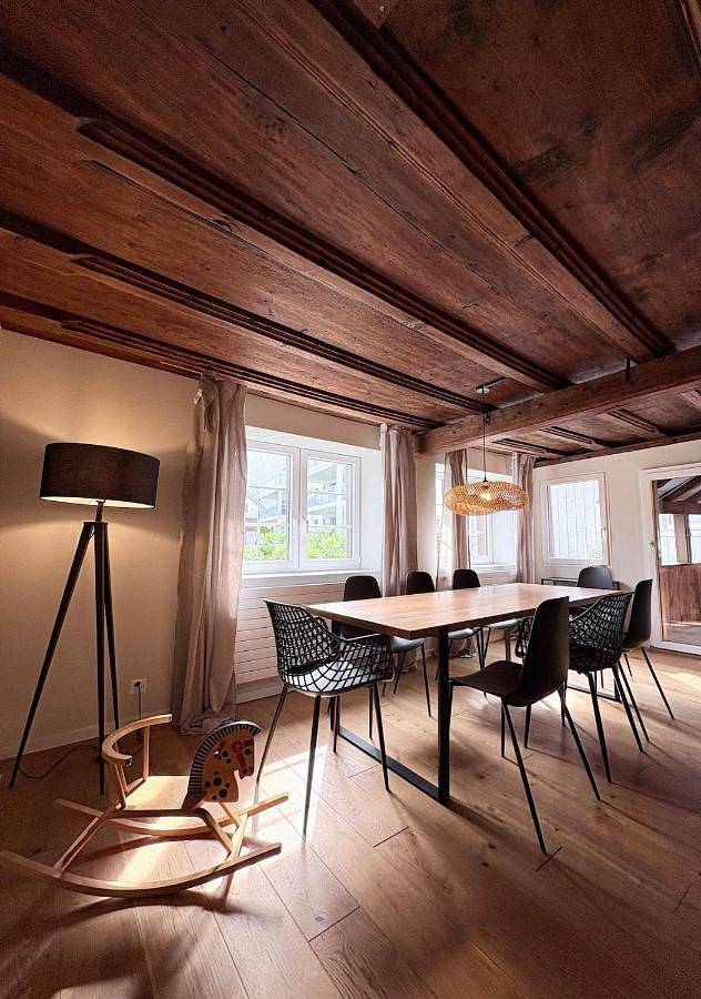 Ferienwohnung für 8 Personen, mit Balkon und Terrasse sowie Ausblick in Glarus - 2