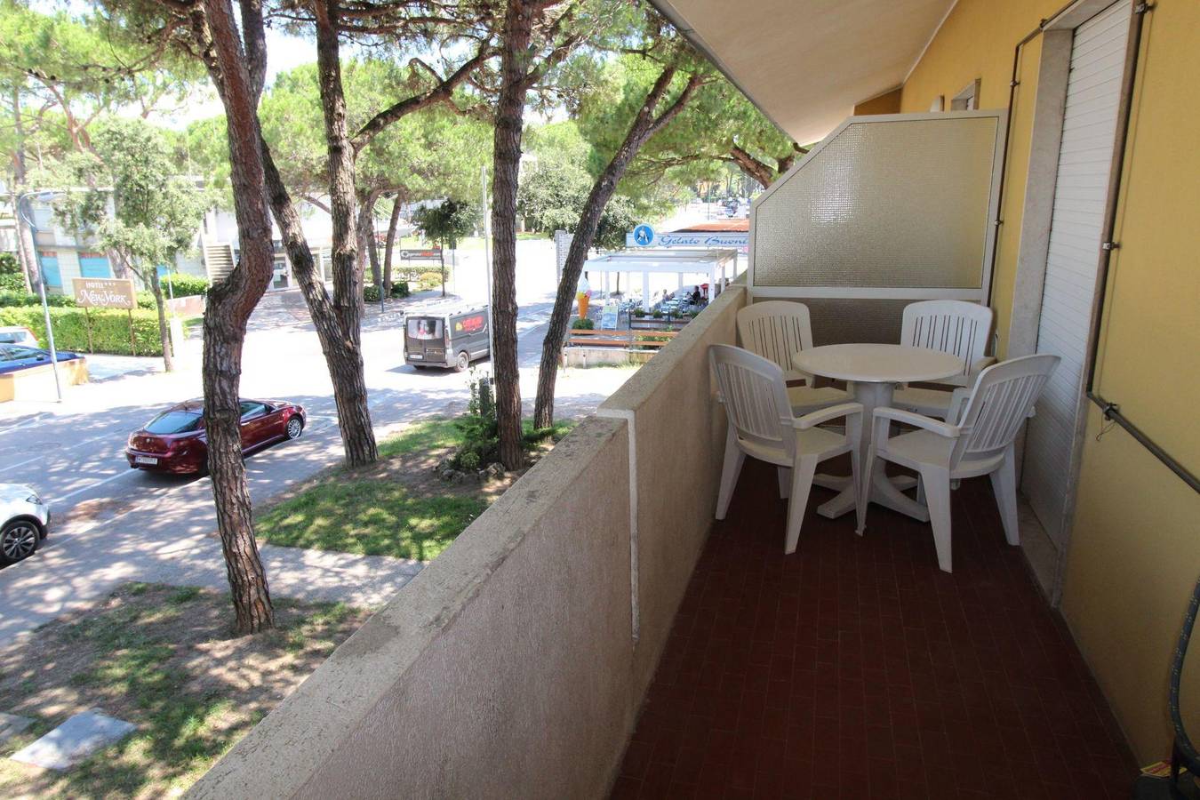 Ganze Ferienwohnung, Strandnahe Ferienwohnung Villa Lisa 2 in Lignano Pineta, Lignano Sabbiadoro