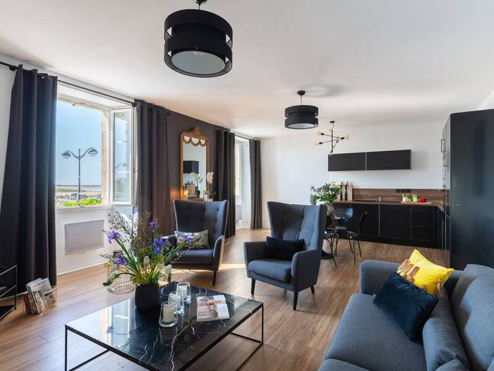 Apartamento de vacaciones para 5 personas - 1