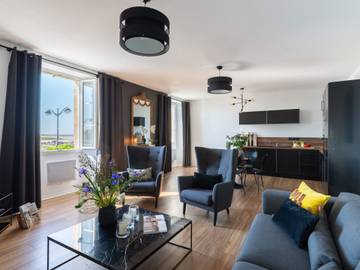 Gîte pour 5 personnes à Étel