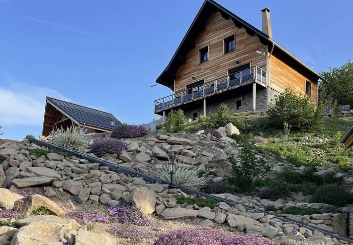 Gîte for 14 people, with balcony - 1