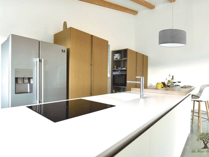 Finca für 14 Personen, mit Terrasse und Pool sowie Garten in Dalmatien - 2