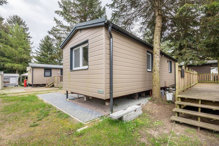 Ganze Wohnung, Ferienwohnung 'Tiny House Lohmen Garder See' mit Privatterrasse und Wlan in Garden (Lohmen), Lohmen