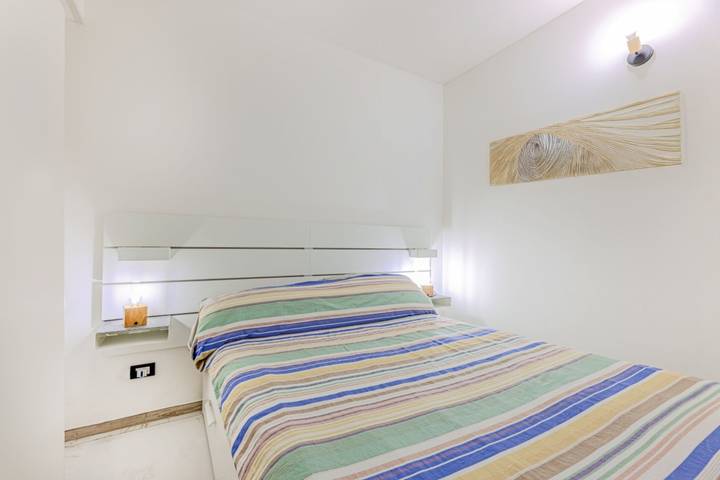 Appartement de vacances entier, Appartement de vacances pour 4 personnes avec terrasse in Portoferraio, Archipel toscan