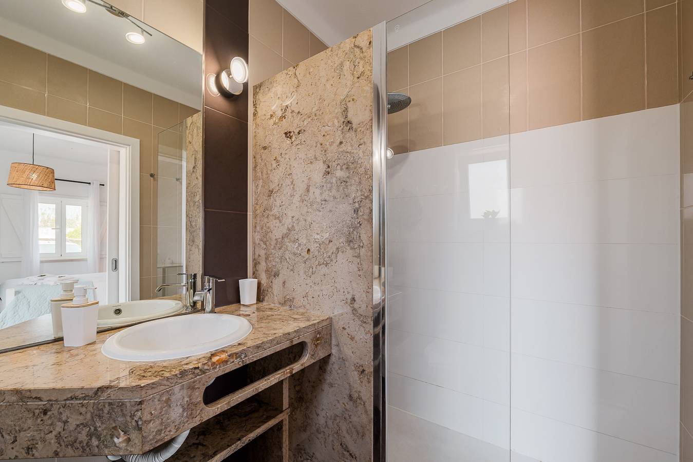 Knusse Suite À Da Marina – Privésuite met Zeezicht, Wi-Fi en Airconditioning, foto 9