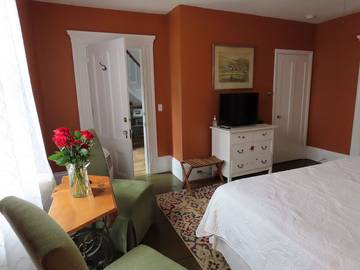 Vacation Home for 2 Guests in Rockland (ME), Maine, Picture 2