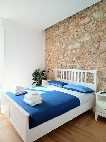 Gîte pour 3 personnes, avec vue et balcon à Veroli