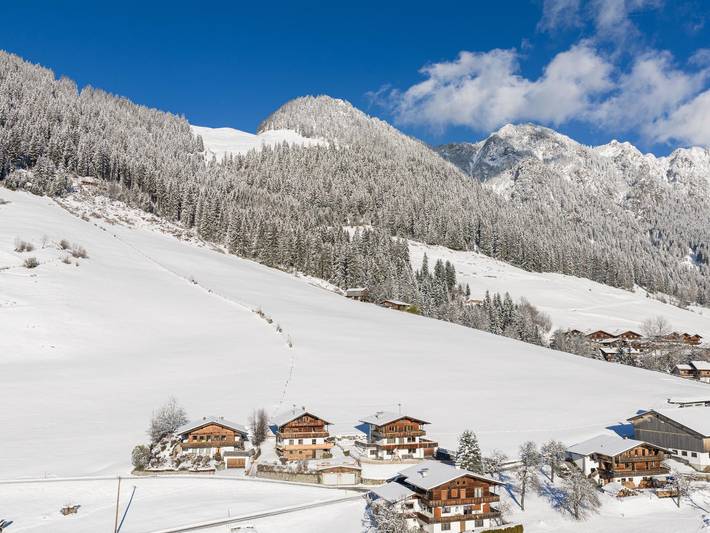 Chalet für 12 Personen, mit Sauna und Garten sowie Terrasse, mit Haustier in Alpbach - 2
