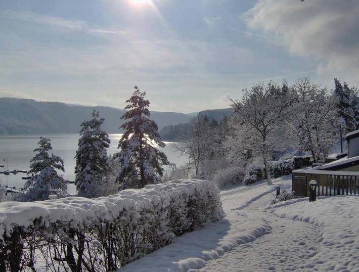Maison de vacances pour 4 personnes, avec piscine et terrasse