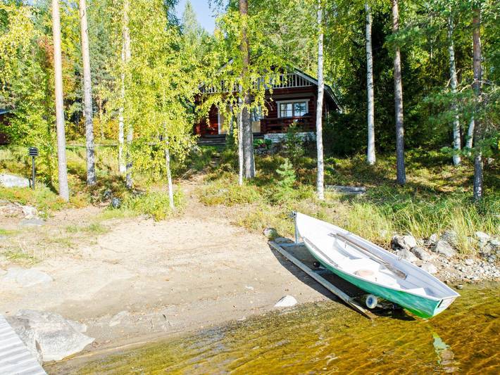 Suvituuli in Nordkarelien