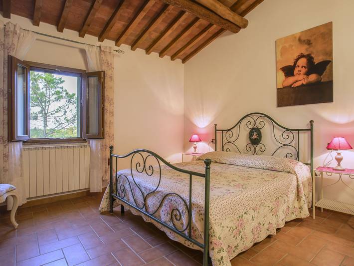 Lisena in San Miniato, Pisa e dintorni