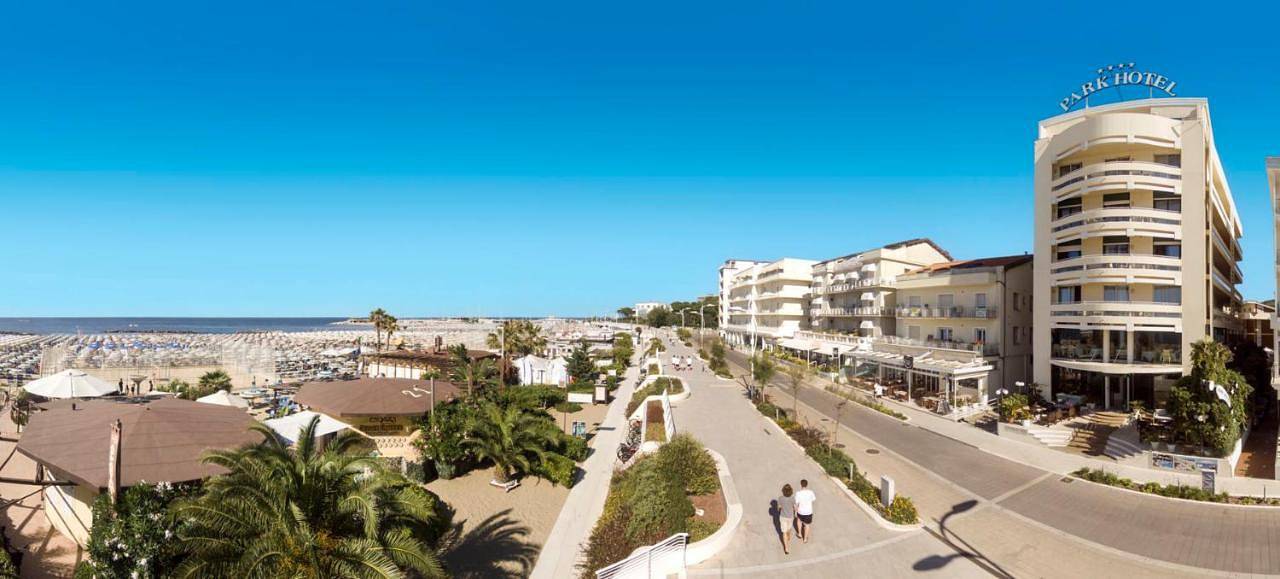 Park Hotel Cattolica & Restaurant in Cattolica, Province de Rimini
