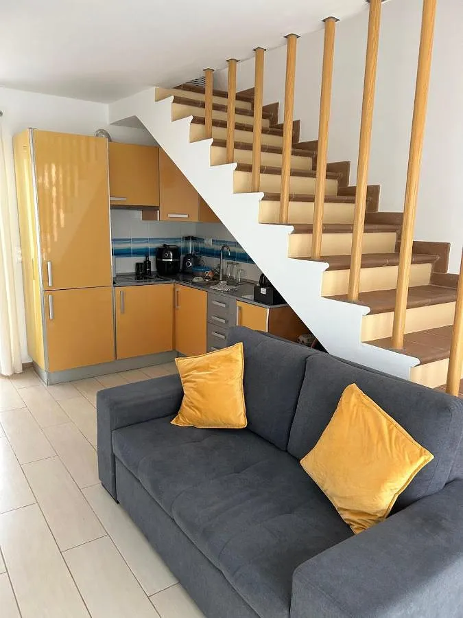Vakantieappartement voor 4 personen, met zwembad en terras - 1