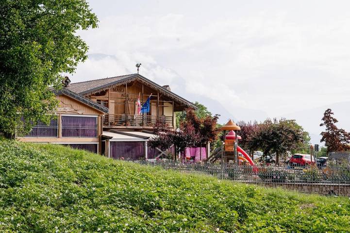 Bed and Breakfast für 4 Personen, mit Ausblick und Garten - 1