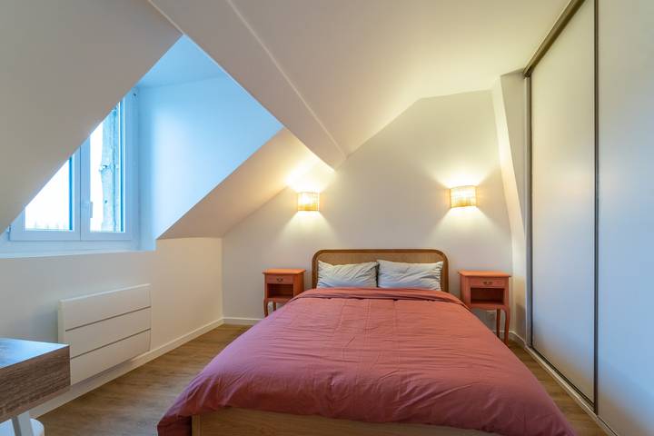 Appartement de vacances pour 4 personnes dans Seine-et-Marne - 4