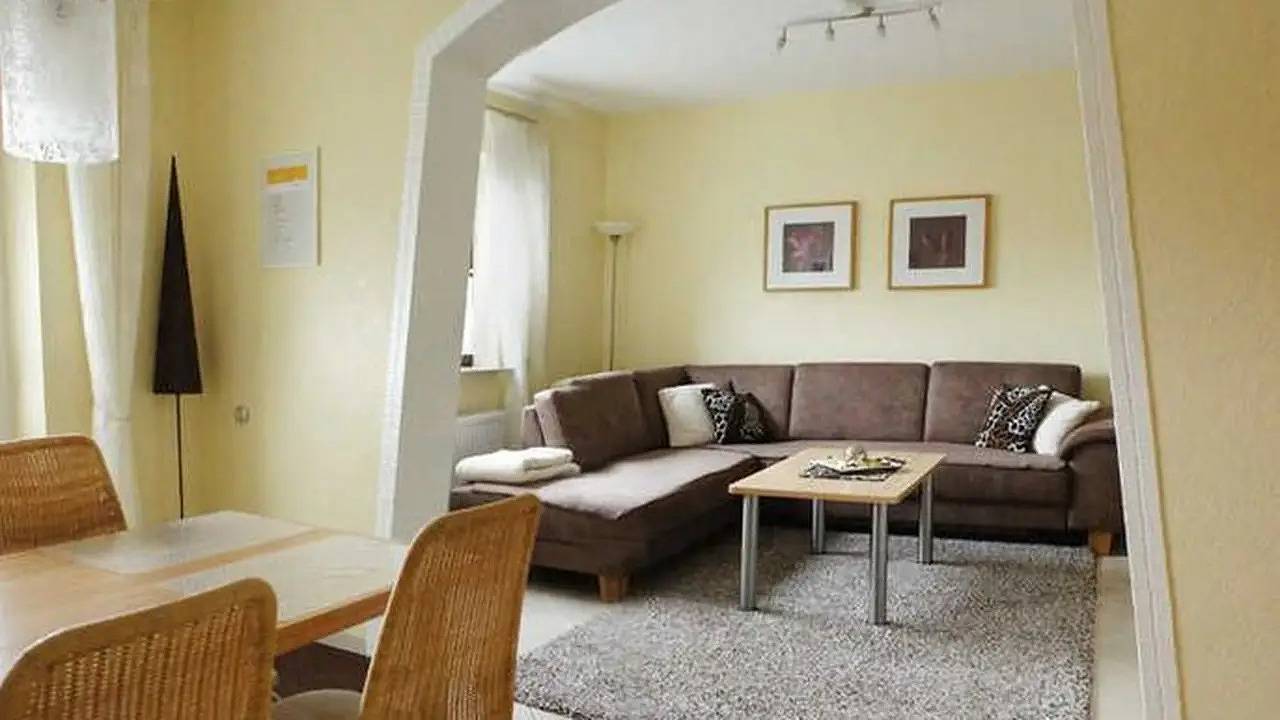 Ganze Ferienwohnung, Ferienwohnung für 2 Personen (64 m²) in Hannoversch Münden in Hann. Münden, Werratal