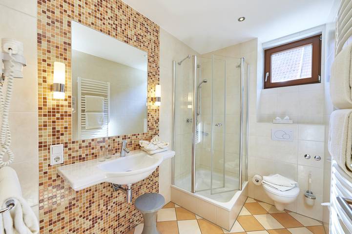 Standard-Doppelzimmer in Flonheim, Landkreis Alzey-Worms
