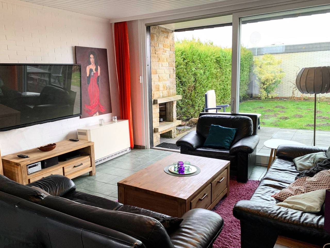 Ganze Ferienwohnung, Ferienhaus Kuckuck am Meer in Tossens, Butjadingen