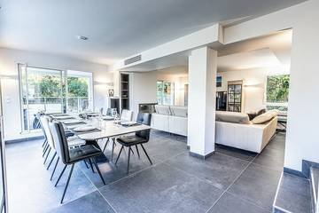 Villa pour 15 Personnes dans Pontaillac, Royan, Photo 4